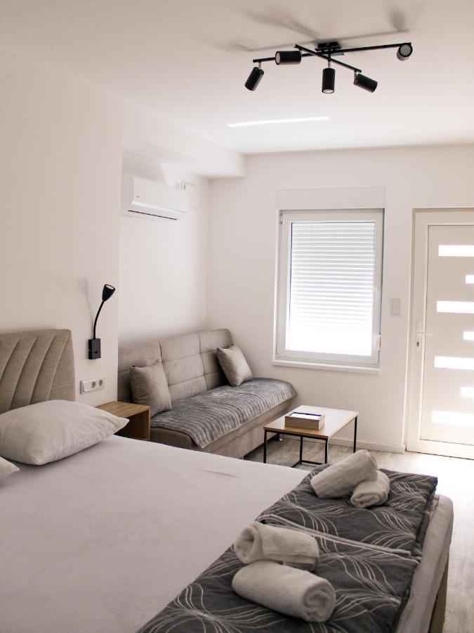 Sultan Apartments Mostar Bagian luar foto