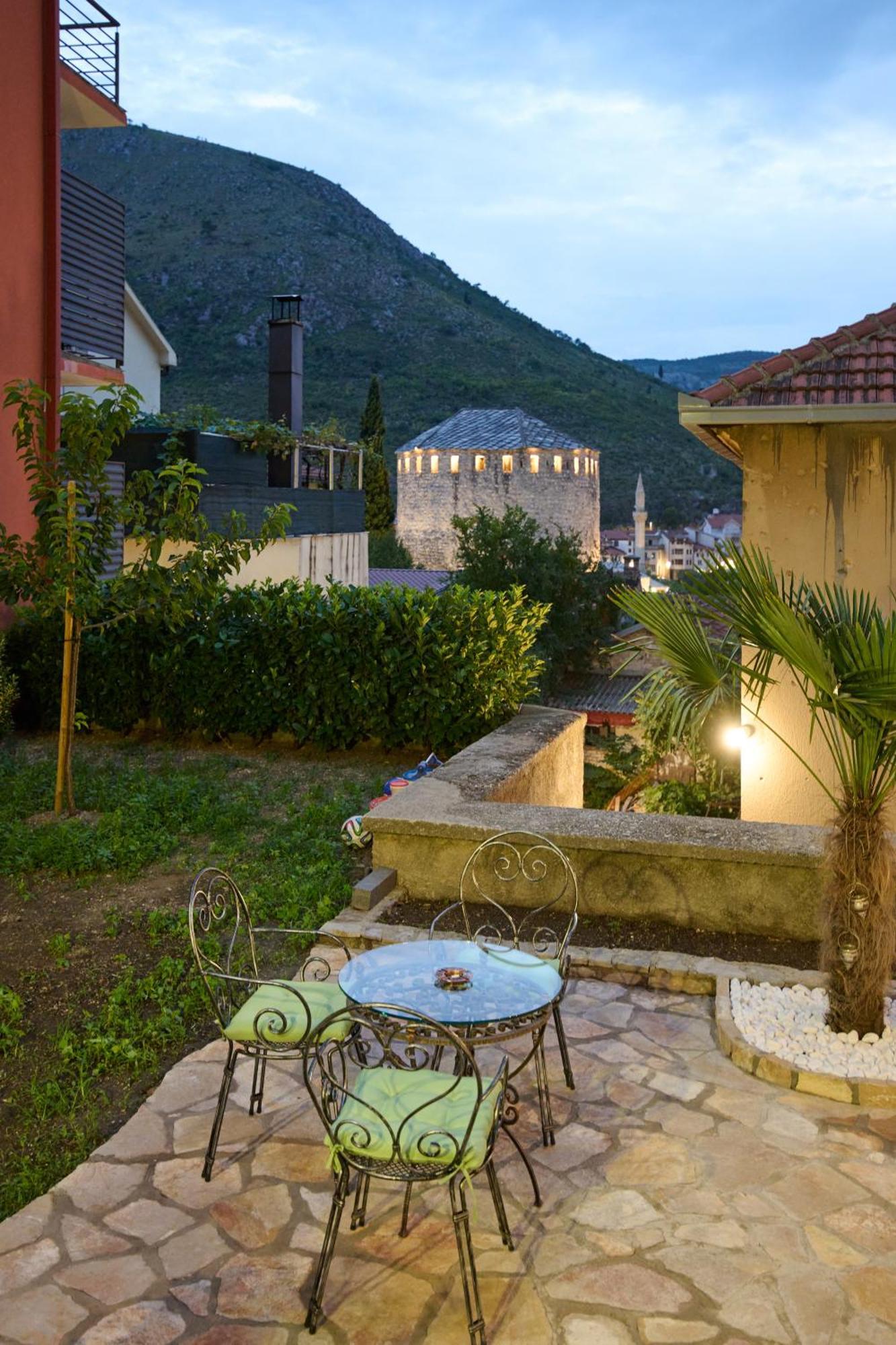 Sultan Apartments Mostar Bagian luar foto