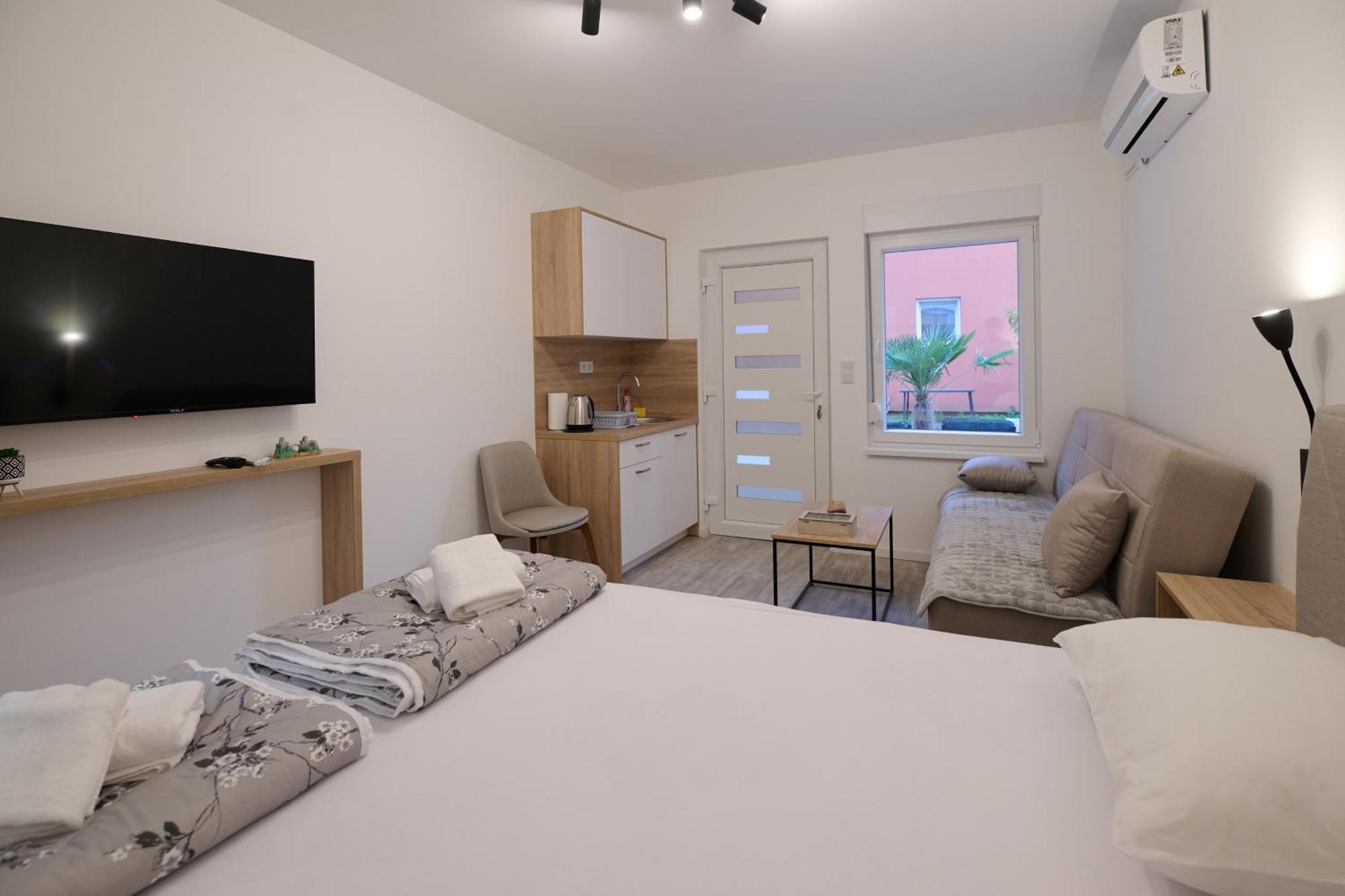 Sultan Apartments Mostar Bagian luar foto