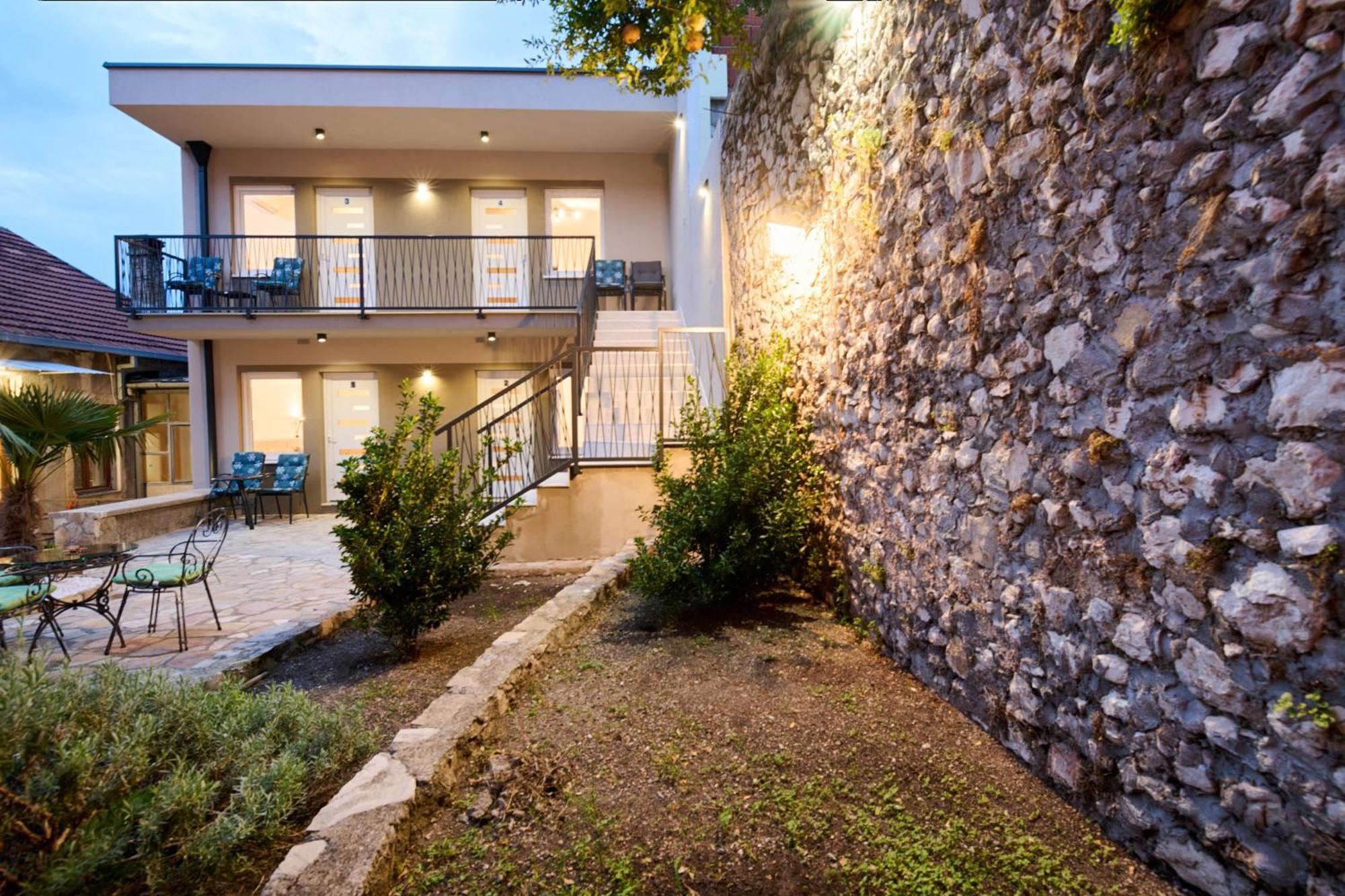 Sultan Apartments Mostar Bagian luar foto
