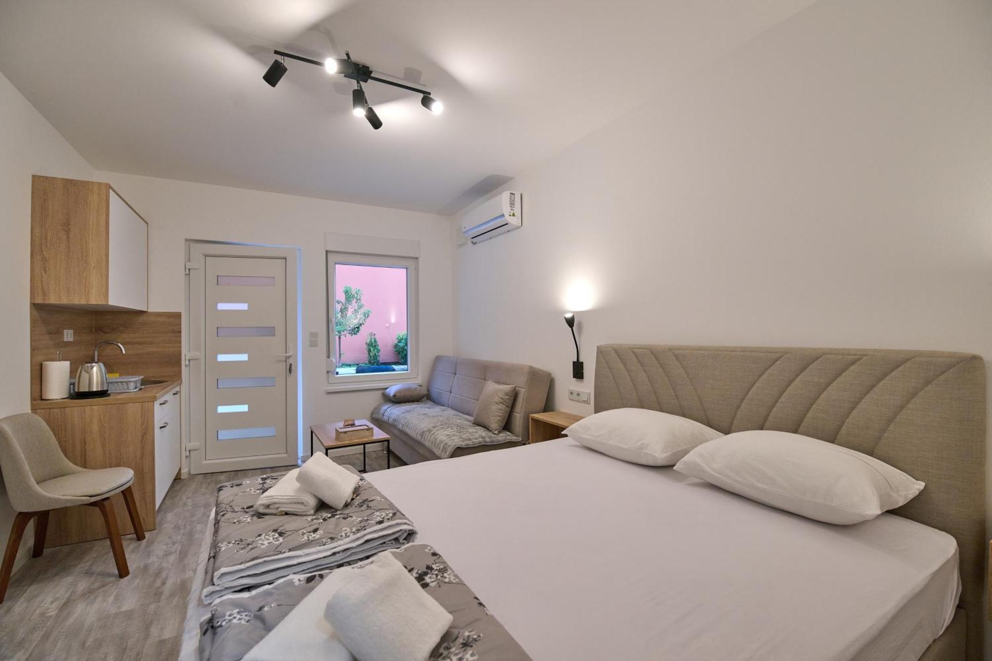Sultan Apartments Mostar Bagian luar foto