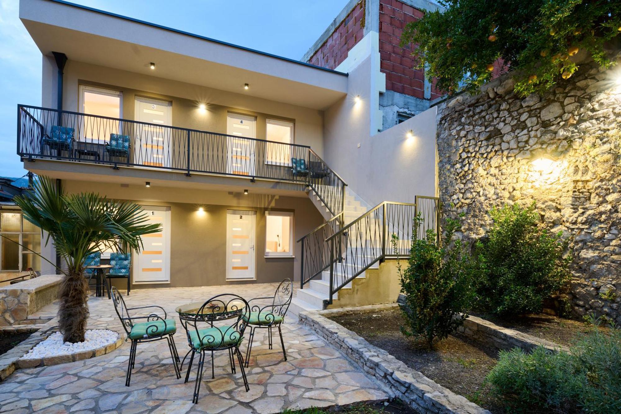 Sultan Apartments Mostar Bagian luar foto