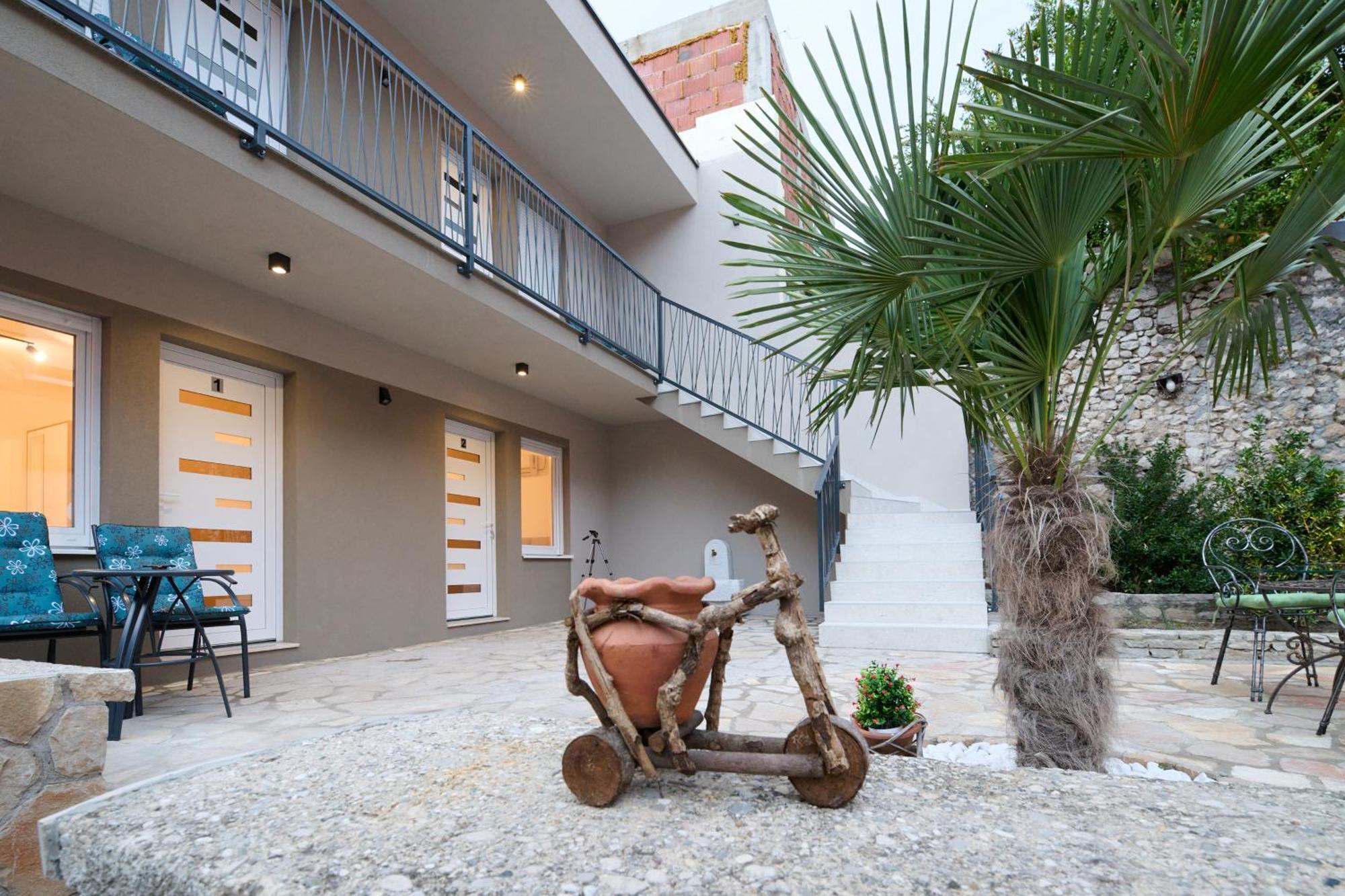 Sultan Apartments Mostar Bagian luar foto
